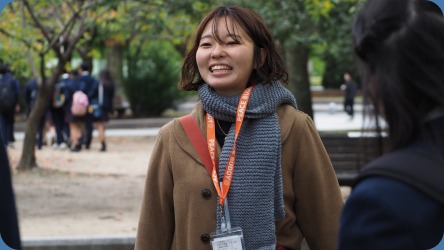 ステップ写真
